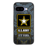 Us Army Wallpaper Case Google Pixel 9A BC0142