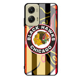 Chicago Blackhawks Case Motorola Moto G Stylus 2024 5G BC1606