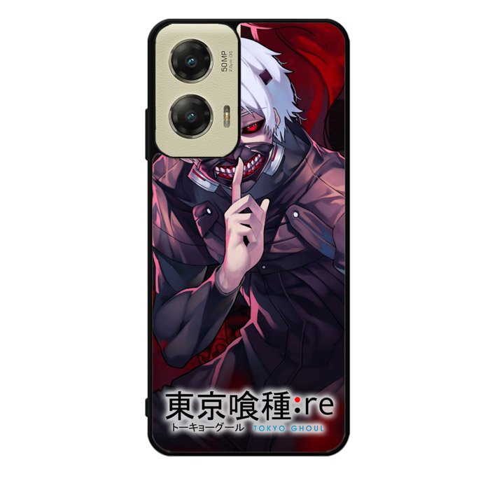 Kaneki Ken Mask Tokyo Ghoul X3538 Motorola Moto G Stylus 5G 2024 Case