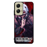 Kaneki Ken Mask Tokyo Ghoul X3538 Motorola Moto G Stylus 5G 2024 Case