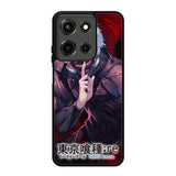 Kaneki Ken Mask Tokyo Ghoul X3538 Motorola Moto G 5G 2025 Case