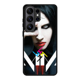 Marilyn Manson Gothic X3546 Samsung Galaxy S26 Ultra Case