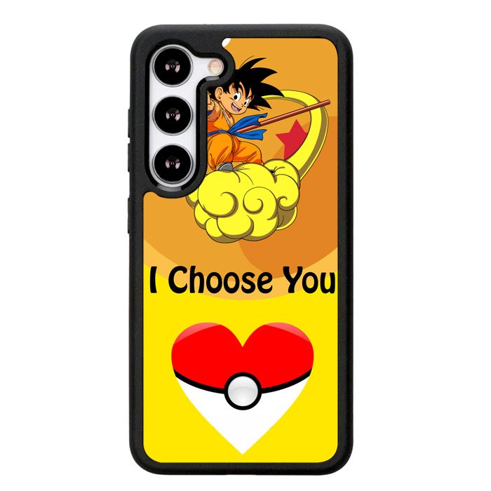 I Choose You Love Card X3589 Samsung Galaxy S25 Plus 5G , Samsung Galaxy S25+ 5G Case
