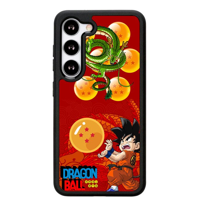 Kid Goku X3587 Samsung Galaxy S25 Plus 5G , Samsung Galaxy S25+ 5G Case