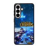 League of Legends Ashe X3621 Samsung Galaxy S26 Plus Case