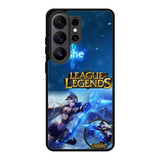 League of Legends Ashe X3621 Samsung Galaxy S26 Ultra Case