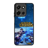 League of Legends Ashe X3621 Motorola Moto G 5G 2025 Case