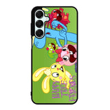 happy tree friends X3814 Samsung Galaxy A36 5G Case