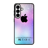 Abstract Minimalistic Glitter X3891 Samsung Galaxy S26 Case