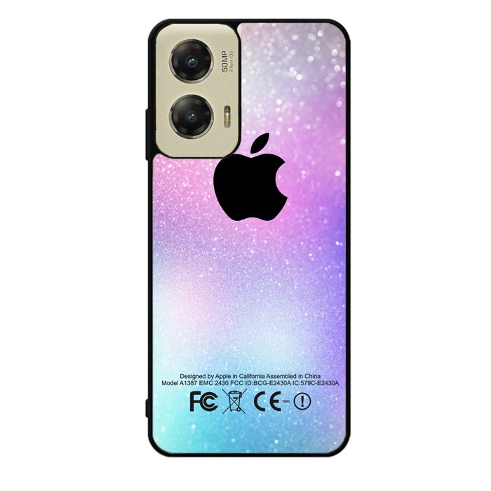 Abstract Minimalistic Glitter X3891 Motorola Moto G Stylus 5G 2024 Case