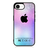 Abstract Minimalistic Glitter X3891 iPhone 16e Case