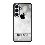 Silver Glitter X3897 Samsung Galaxy S26 Plus Case