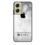 Silver Glitter X3897 Motorola Moto G Stylus 5G 2024 Case