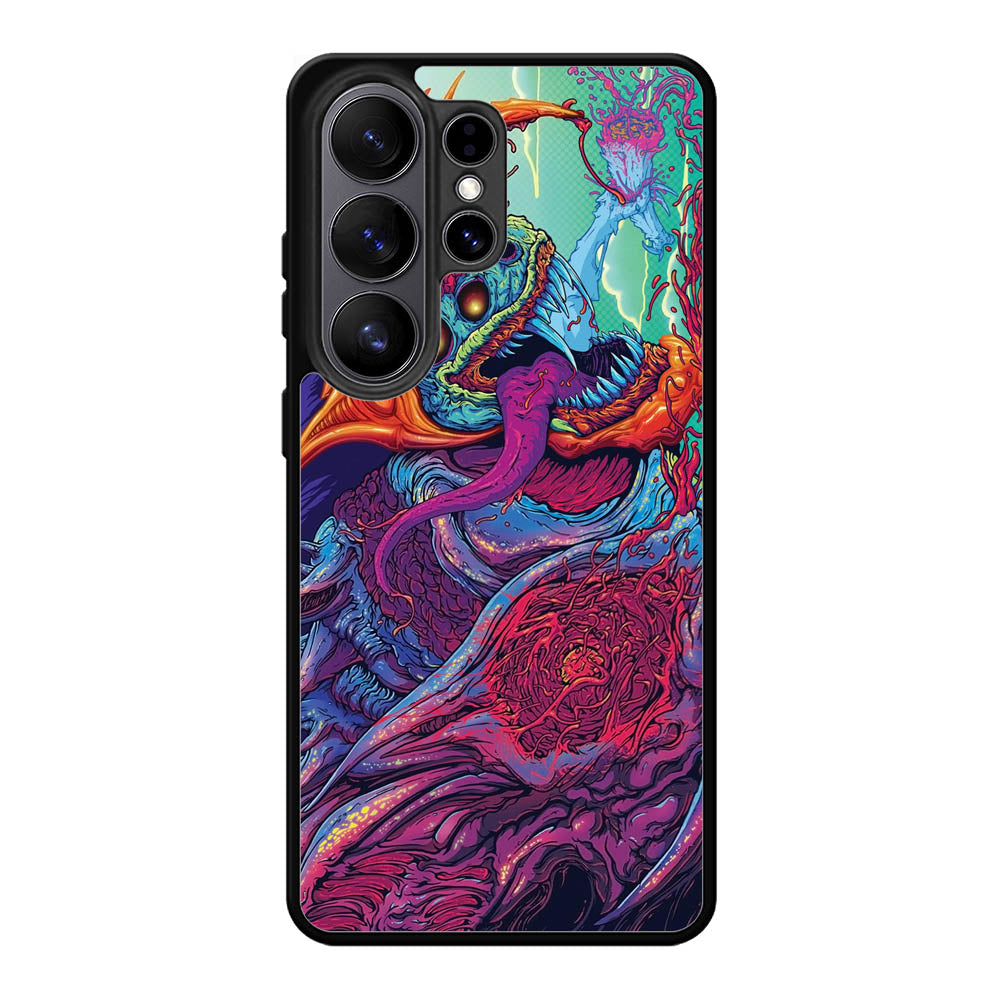 cs go hyper beast X4162 Samsung Galaxy S26 Ultra Case