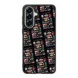 friends tv show Logo X4135 Samsung Galaxy A57 Case