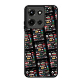 friends tv show Logo X4135 Motorola Moto G 5G 2025 Case