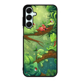 Grass Starters X4144 Samsung Galaxy A35 5G Case