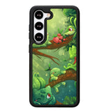 Grass Starters X4144 Samsung Galaxy S25 Plus 5G , Samsung Galaxy S25+ 5G Case