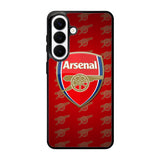 Arsenal FC X4183 Samsung Galaxy S26 Case