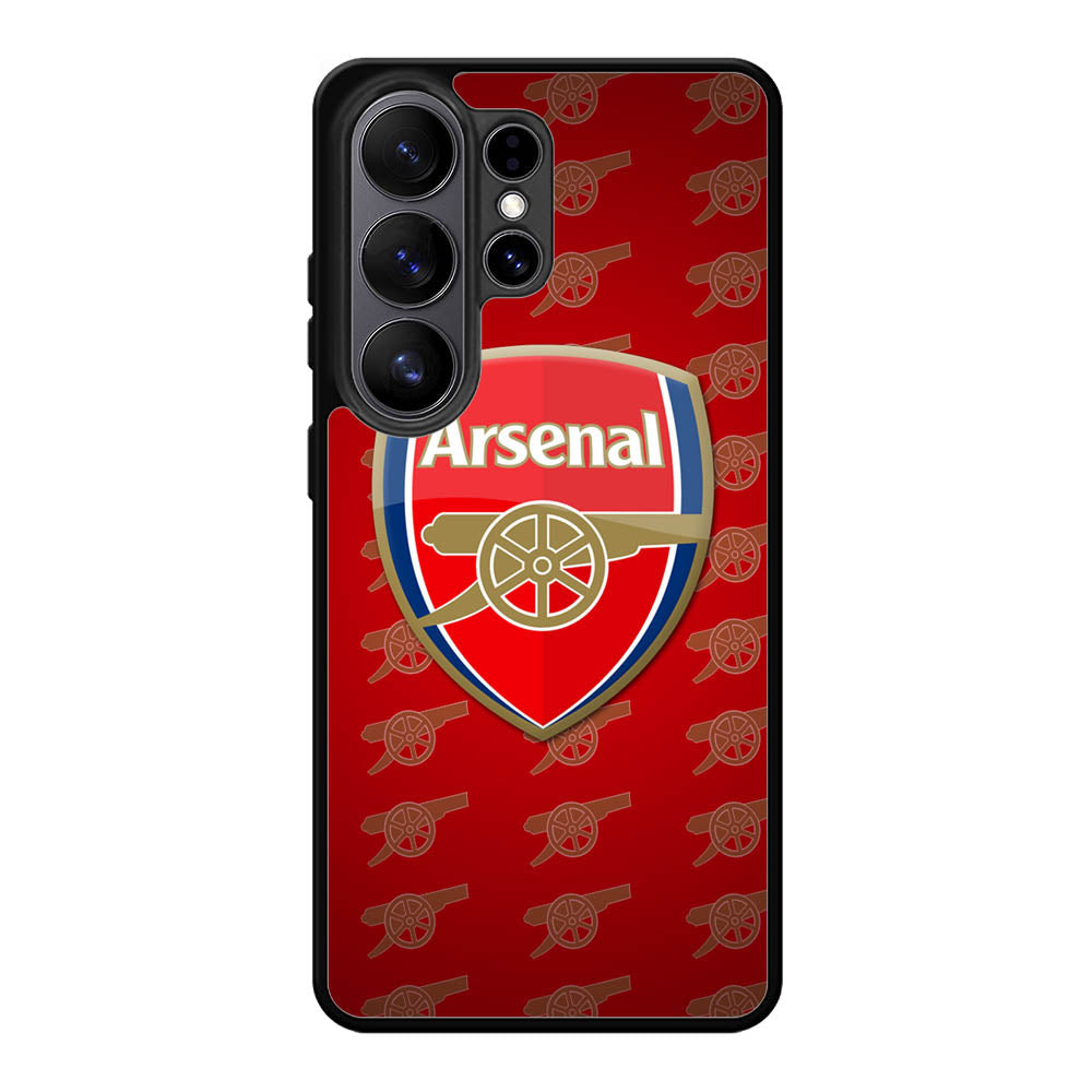 Arsenal FC X4183 Samsung Galaxy S26 Ultra Case