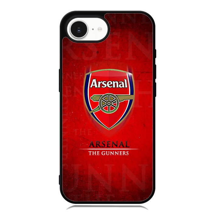 Arsenal The Gunners X4184 iPhone 16e Case
