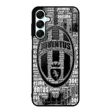 Juventus FC X4216 Samsung Galaxy A35 5G Case