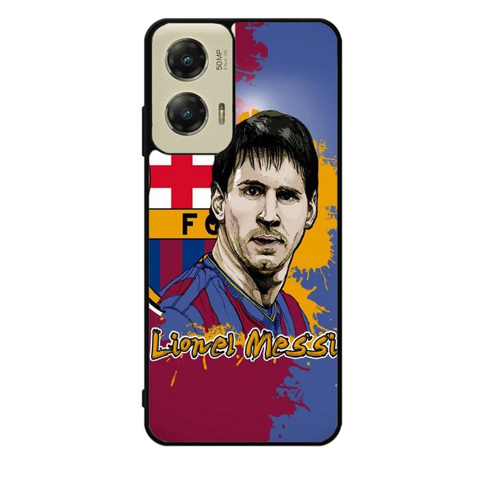 Lionel Messi X4218 Motorola Moto G Stylus 5G 2024 Case