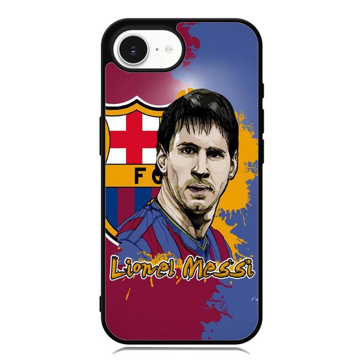Lionel Messi X4218 iPhone 16e Case