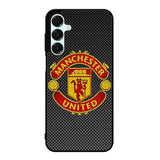Manchester United FC X4228 Samsung Galaxy A56 5G Case