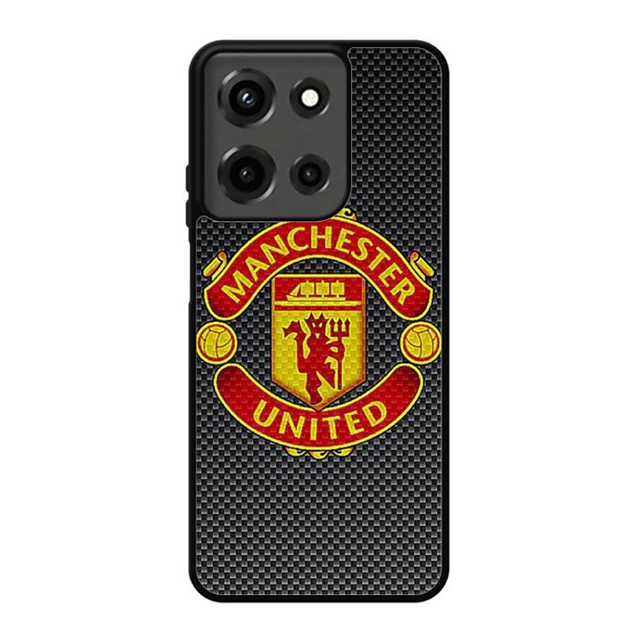 Manchester United FC X4228 Motorola Moto G 5G 2025 Case