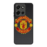 Manchester United FC X4228 Motorola Moto G 5G 2025 Case