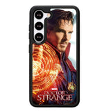Doctor Strange Movie Poster X4265 Samsung Galaxy S25 5G Case