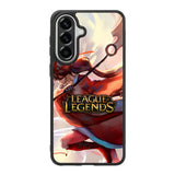 League of Legends Akali Ahri X4262 Samsung Galaxy A37 Case