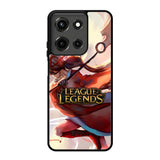 League of Legends Akali Ahri X4262 Motorola Moto G 5G 2025 Case