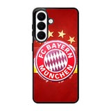 Bayern munchen Logo X4251 Samsung Galaxy S26 Case