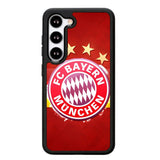 Bayern munchen Logo X4251 Samsung Galaxy S25 Plus 5G , Samsung Galaxy S25+ 5G Case