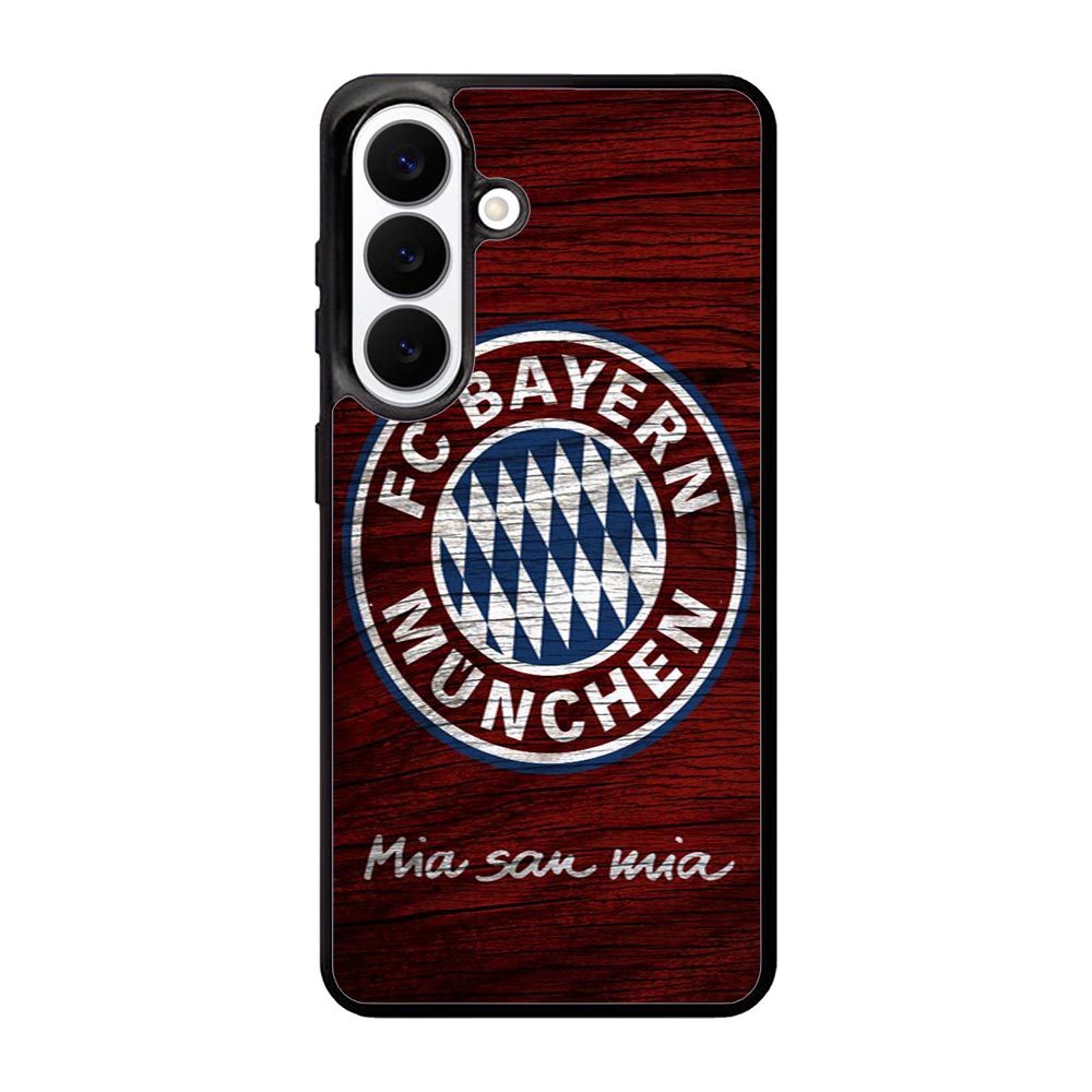 Bayern Munich X4249 Samsung Galaxy S26 Case