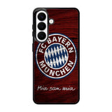 Bayern Munich X4249 Samsung Galaxy S26 Plus Case