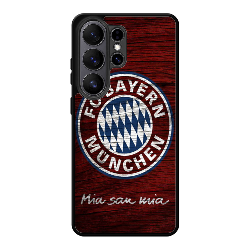 Bayern Munich X4249 Samsung Galaxy S26 Ultra Case