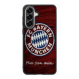 Bayern Munich X4249 Samsung Galaxy A37 Case