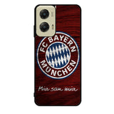 Bayern Munich X4249 Motorola Moto G Stylus 5G 2024 Case
