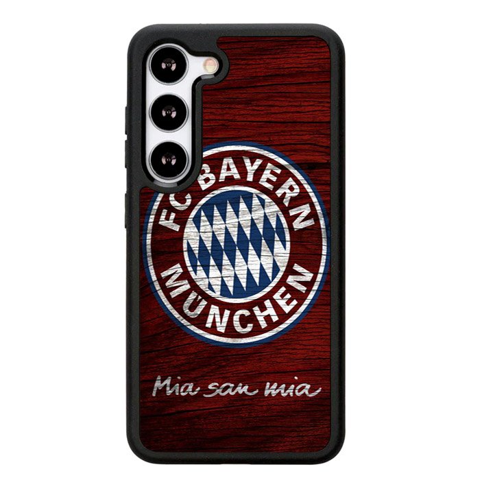 Bayern Munich X4249 Samsung Galaxy S25 5G Case