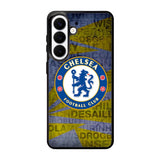 Chelsea Logo X4261 Samsung Galaxy S26 Plus Case