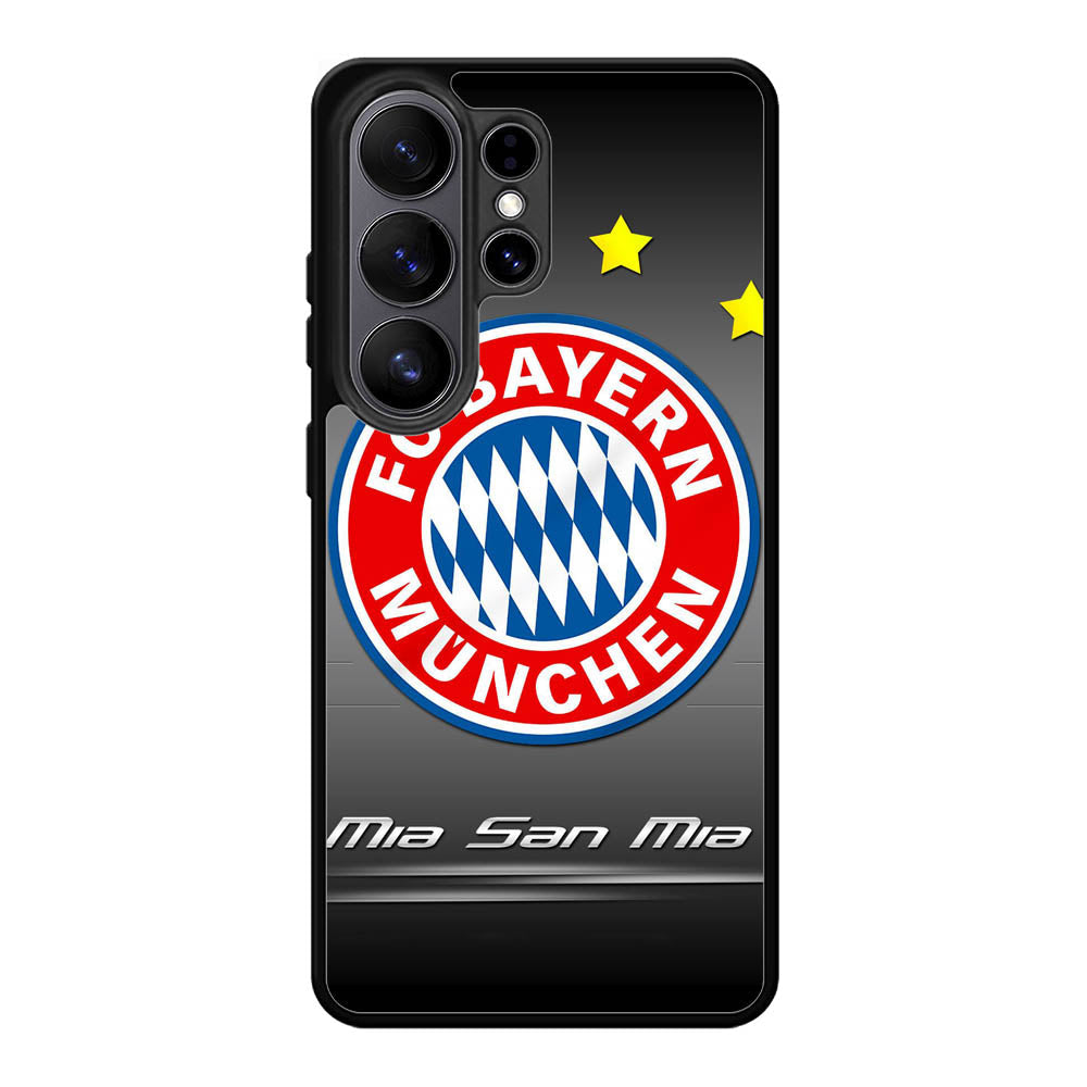 Fc Bayern Munich X4250 Samsung Galaxy S26 Ultra Case