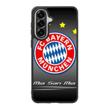 Fc Bayern Munich X4250 Samsung Galaxy A57 Case