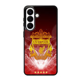 Liverpool FC Logo X4265 Samsung Galaxy S26 Case