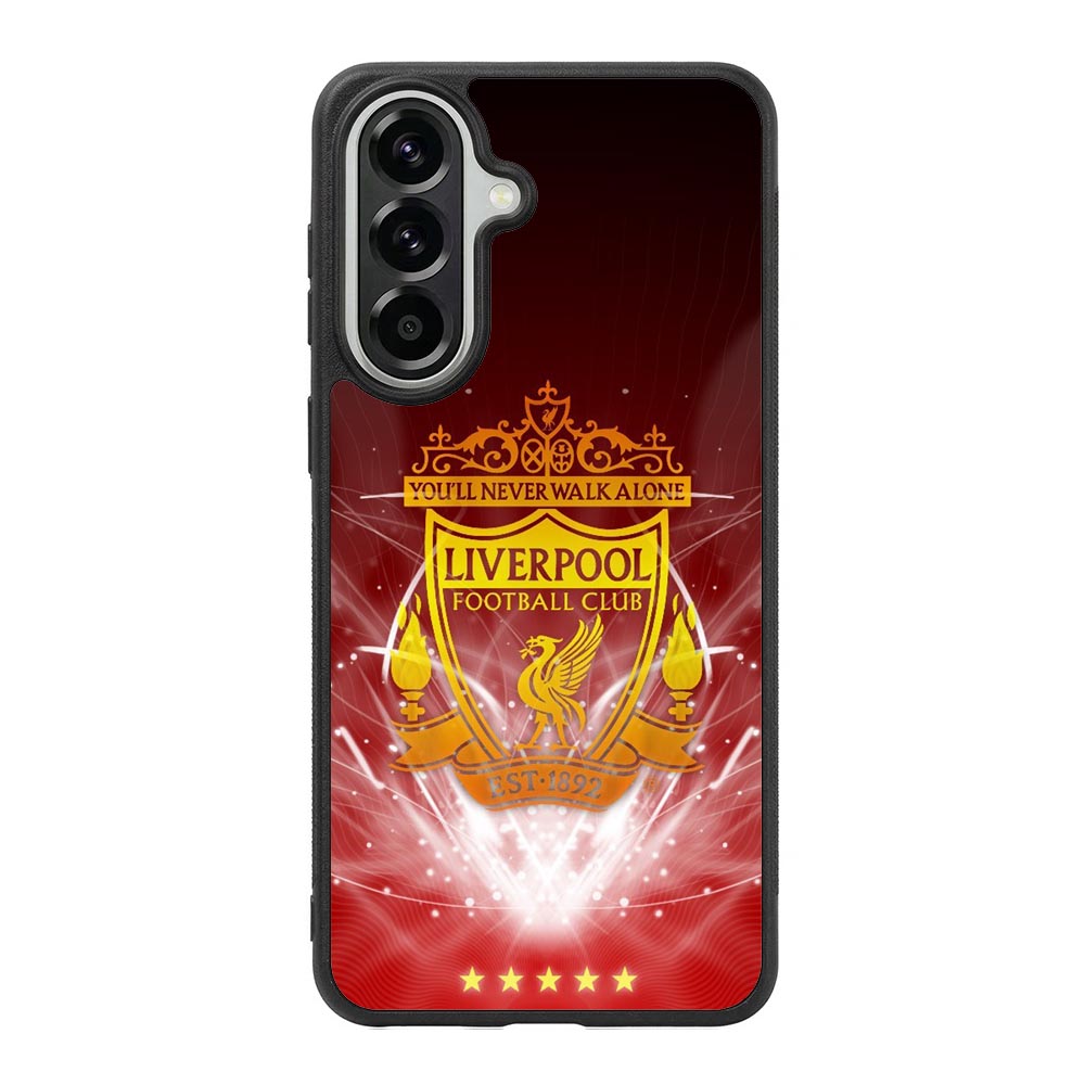 Liverpool FC Logo X4265 Samsung Galaxy A57 Case