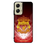 Liverpool FC Logo X4265 Motorola Moto G Stylus 5G 2024 Case