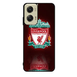 Liverpool FC X4268 Motorola Moto G Stylus 5G 2024 Case