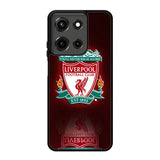 Liverpool FC X4268 Motorola Moto G 5G 2025 Case